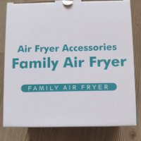 @# Ново air fryer Универсален Комплект аксесоари 11 части за фритюрник с горещ въздух от вносител., снимка 3 - Фритюрници - 39848081