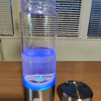 Бутилка за водородна вода, снимка 1 - Други - 44826259
