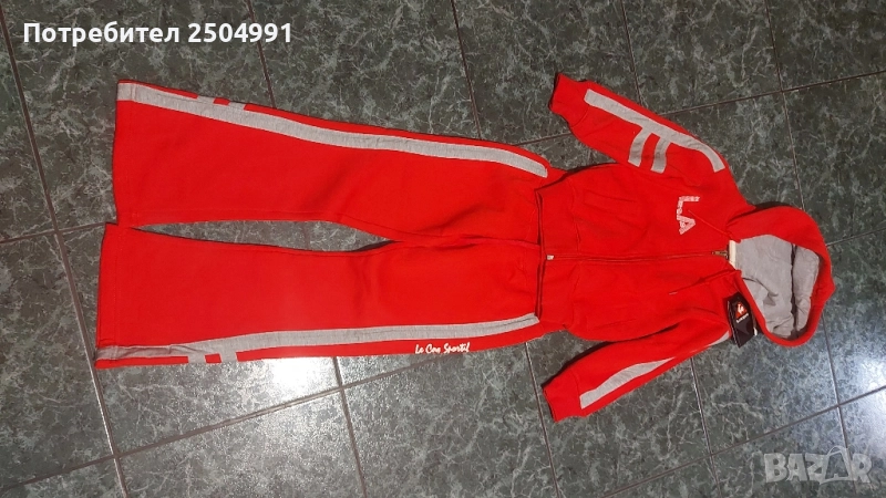 Детски екип момиче, снимка 1