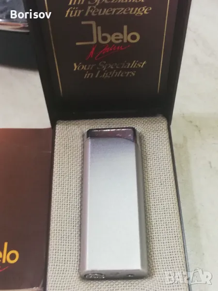 Запалка Ibelo H. Hahn, снимка 1
