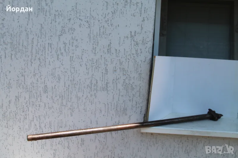 Цеф и механизъм за Руска пушка ''Крънка'' , снимка 1