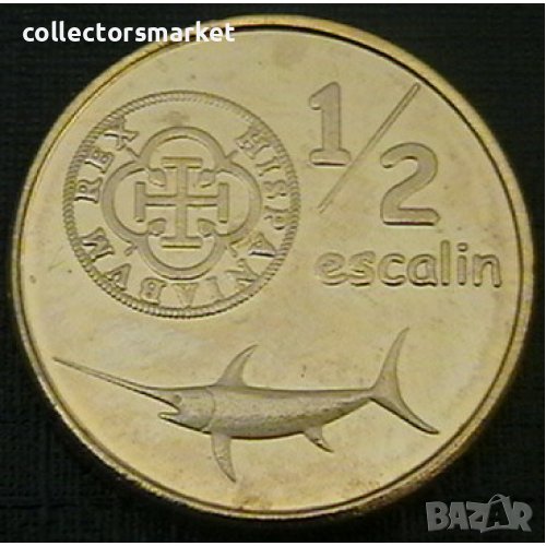 ½ ескалин 2013, Тортуга, снимка 1