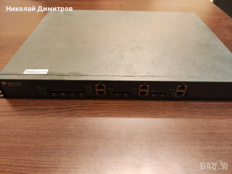 Продава се BDCOM p3310c OLT 4port, снимка 1