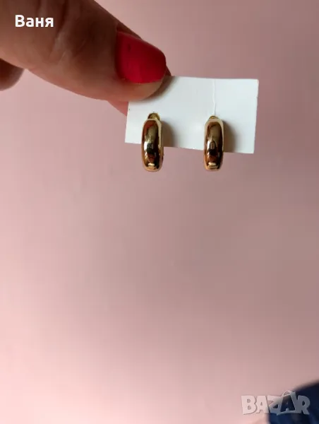 Обеци , снимка 1