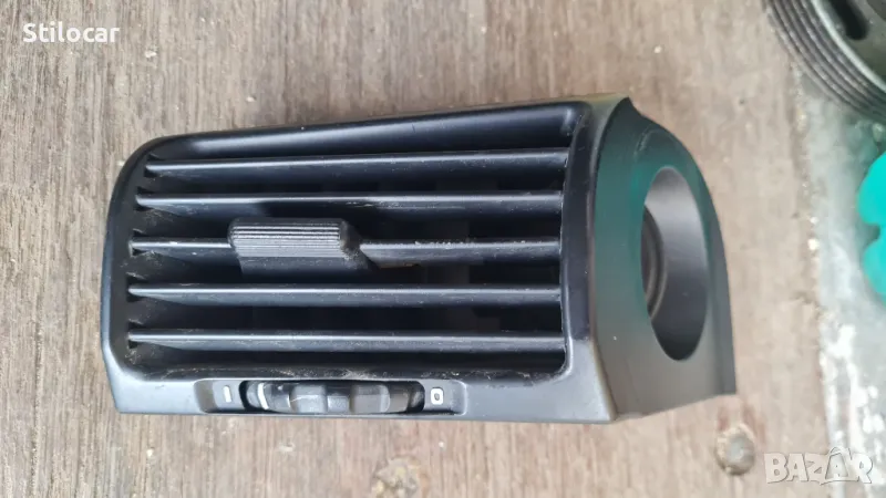 Решетка табло BMW E 34 лява, снимка 1