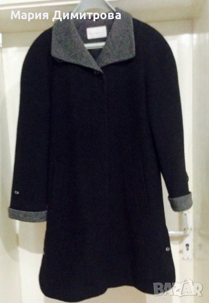 Скъпо палто PIER ANGELINI Кашмир и вълна, снимка 1