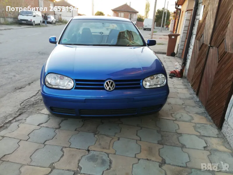 Продавам VW Golf 4 Уникат-лимитирана серия, снимка 1