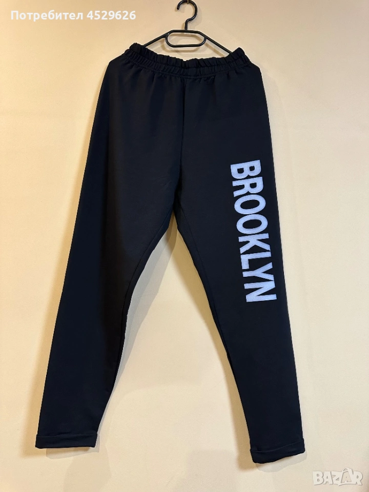 Черен панталон , снимка 1