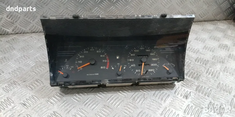 Километраж Peugeot 405 1990г.	, снимка 1