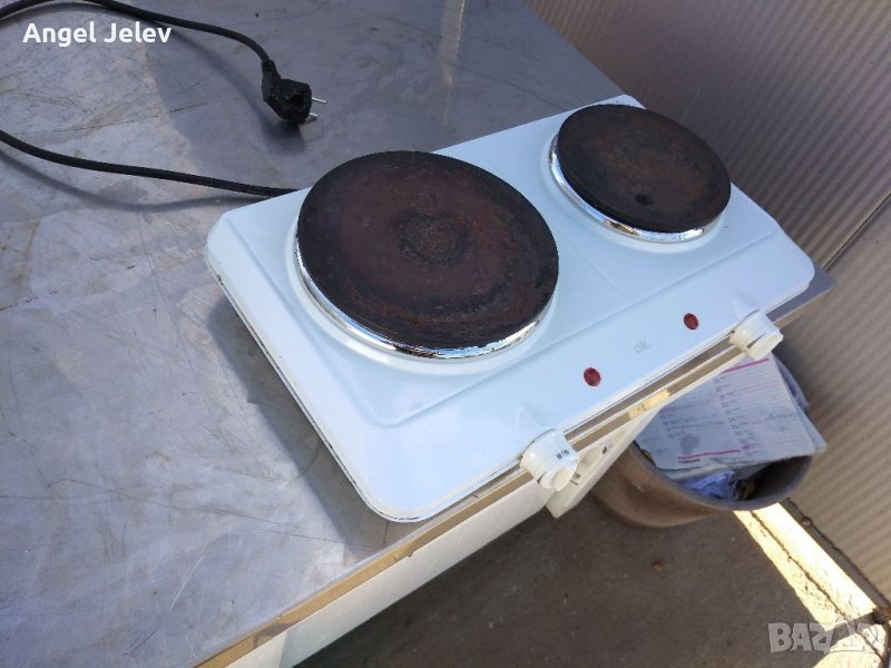 Kotloni bvoika, снимка 1