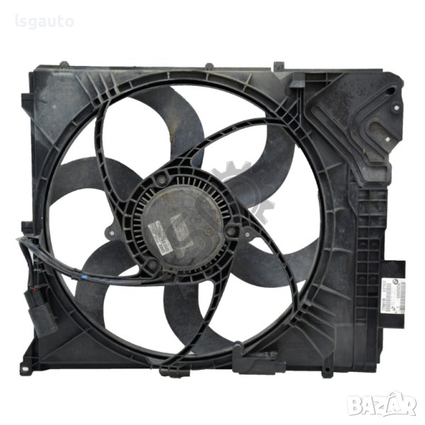 Дифузьор BMW X3 (E83) 2003-2010 ID:106197, снимка 1