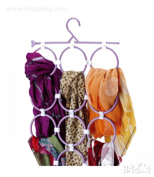 ЗАКАЧАЛКА ЗА ШАЛОВЕ - код 1098475, снимка 1