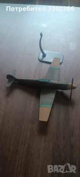 Месершмид бф 109 втората световна война, снимка 1
