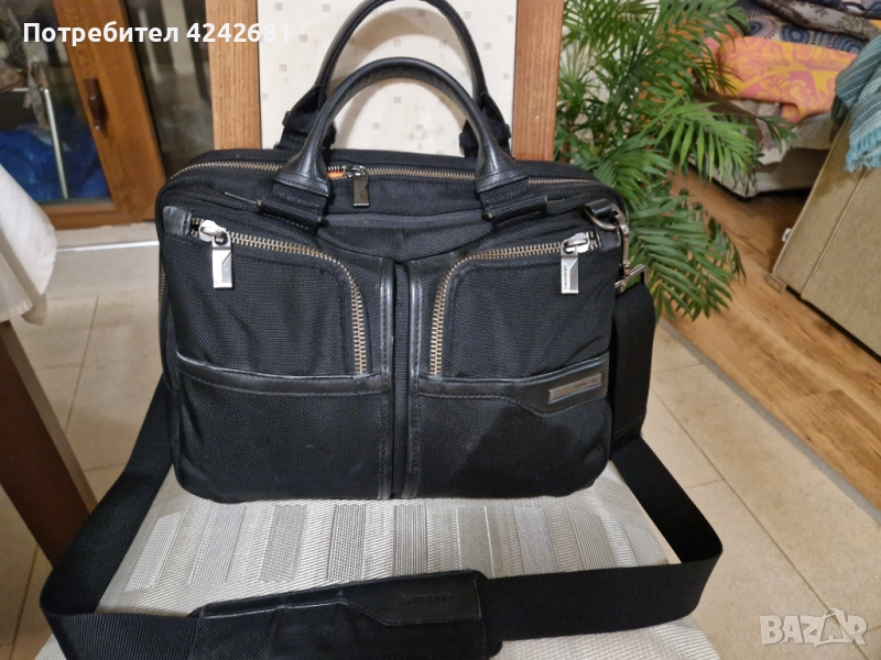 Samsonite чанта за 14" лаптоп, снимка 1