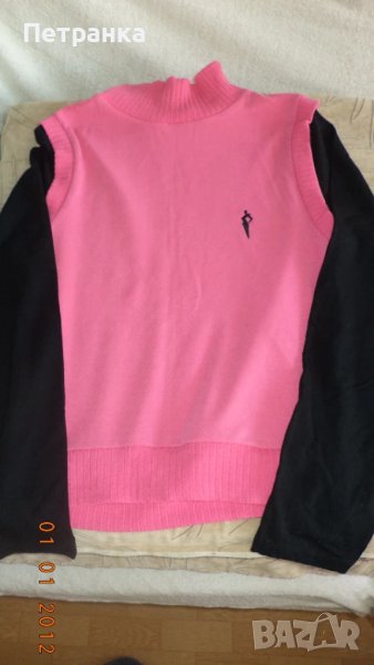 На вашето внимание - ДАТСКИ детски дизайнерски блузи, снимка 1