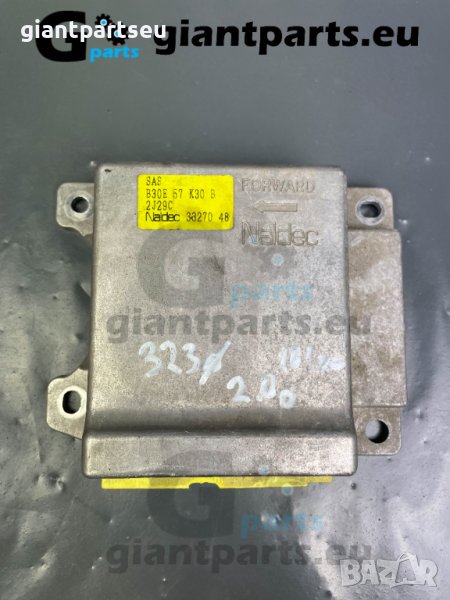 Централен компютър Аербег Airbag за Мазда 323Ф Mazda 323F , B30E57K30B, снимка 1