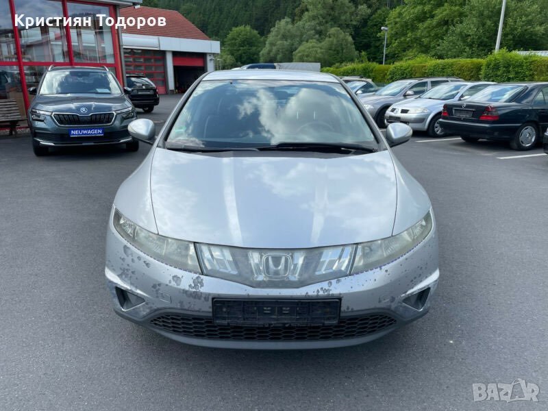 Хонда сивик на части, снимка 1