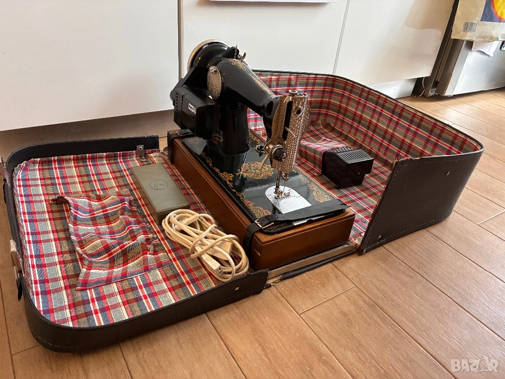 Шевна машина Union, снимка 1