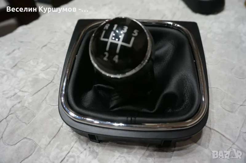 Топка за скоростен лост на Фолксваген Голф WV GOLF, снимка 1