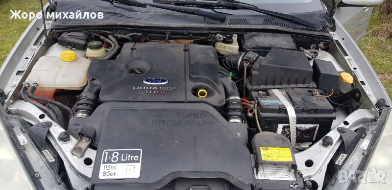 Форд фокус 1 1.8 на части, снимка 1