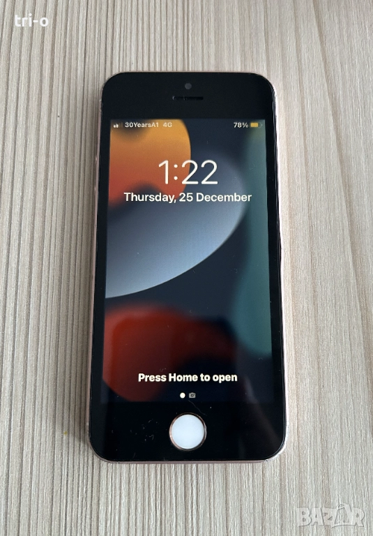 iPhone SE 1 gen 16GB, снимка 1