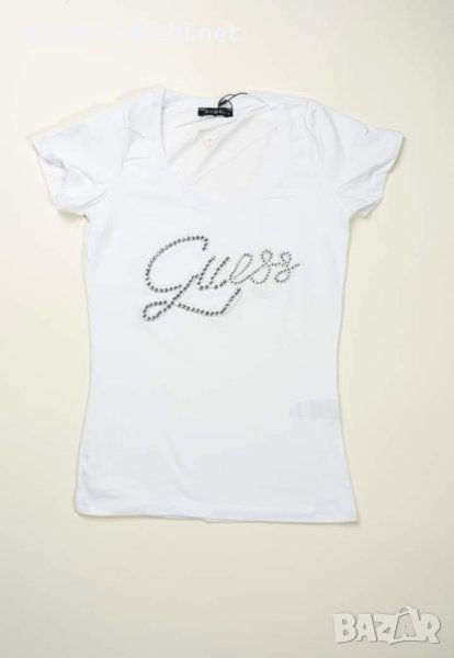 Дамска тениска Guess код 17, снимка 1