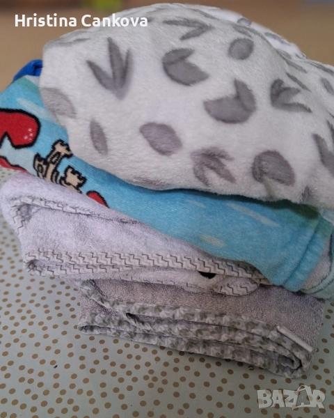 лот кърпи за баня от 0- 3г размер, снимка 1