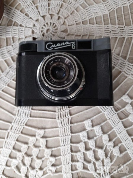 Стар фотоапарат , снимка 1