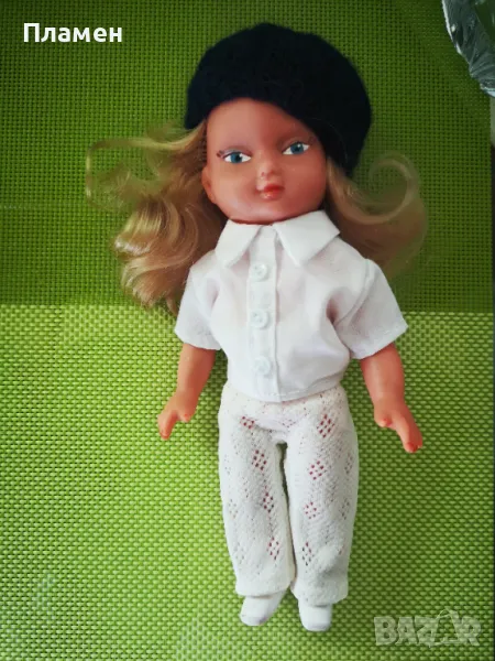 Ретро кукла GDR, снимка 1