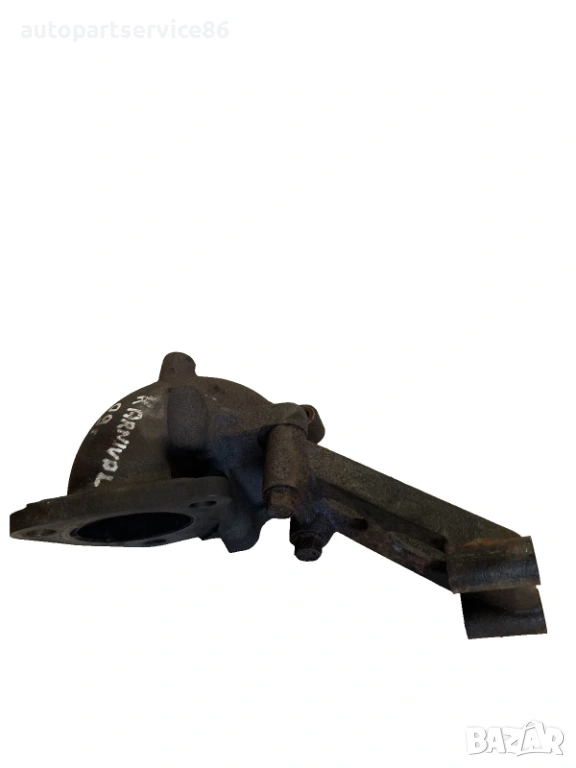 Тръба на изпускателния колектор 185HP за KIA Carnival 2.9 CRDi (2006–2012), снимка 1