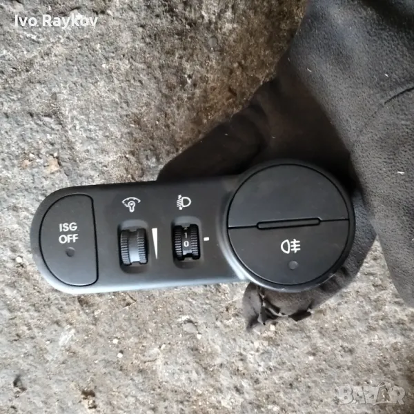 Панел управление светлини за HYUNDAI I10, снимка 1