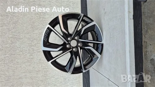 Джанта R17 MG ZS 17x7JH2 ET41 код 10598024 , снимка 1