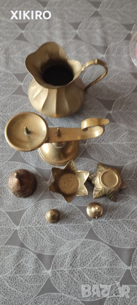 Продавам лот от бронзови предмети, снимка 1