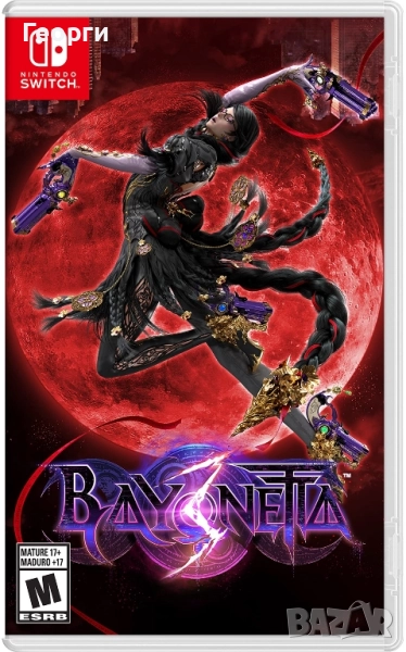 Bayonetta 3 , снимка 1