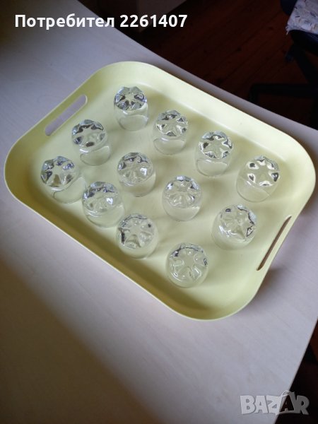 Комплект малки чашки-12 бр., снимка 1