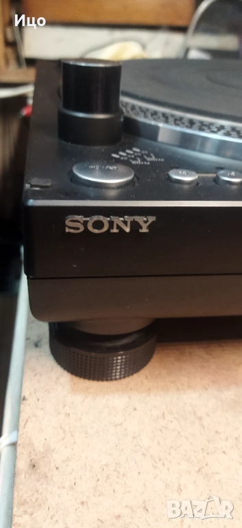 Sony PS-lX300H грамофон., снимка 1