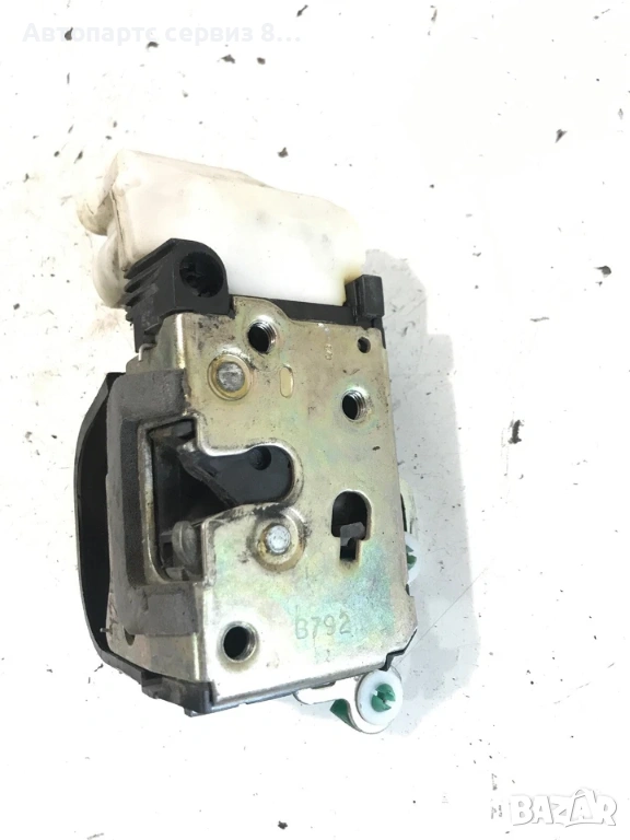 Alfa Romeo 147 2007 1.9 M-Jet механизъм за заключване на предна лява врата оригинален B792, снимка 1