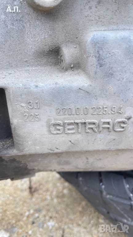 Скоростна кутия GETRAG bmw e36, снимка 1