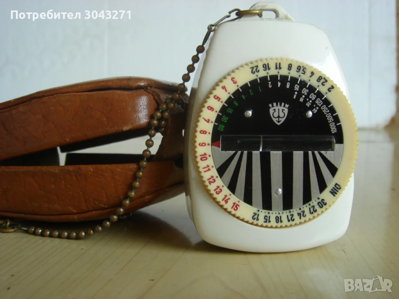 СВЕТЛОМЕР , снимка 1