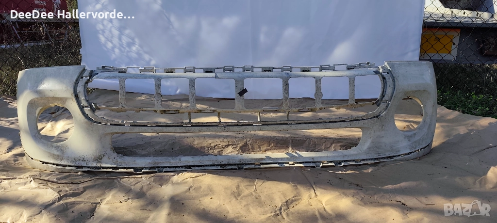 Предна броня 2 бр. за Mini Cooper One F56 2014-2020 7317969, снимка 1