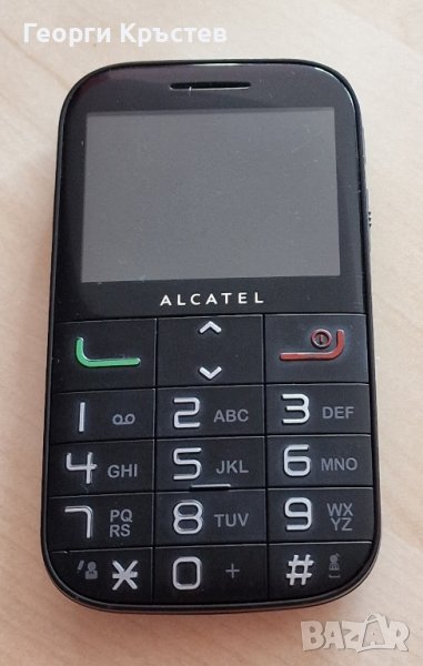 Alcatel 2000x, снимка 1