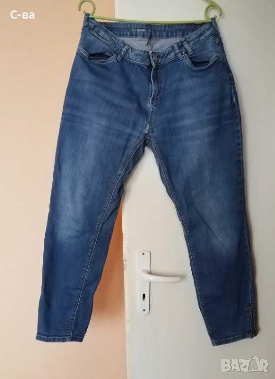 Дънки дамски , снимка 1