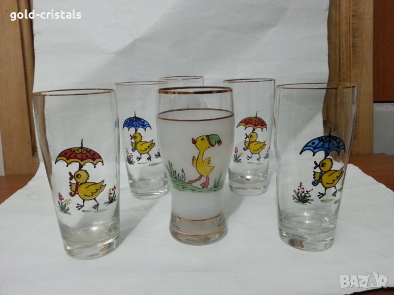 Стари детски чаши, снимка 1