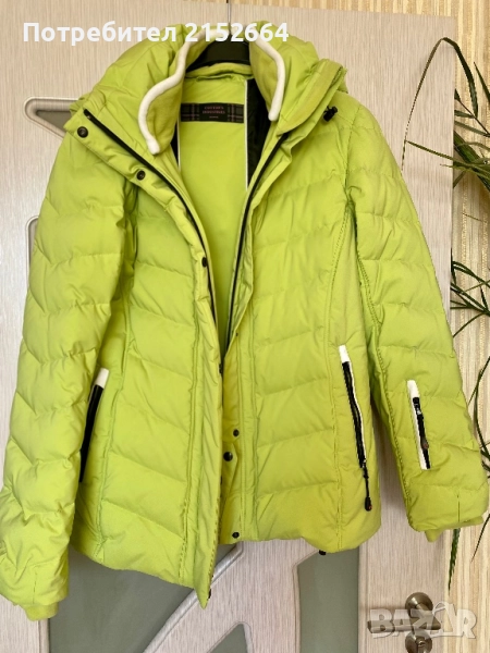 Дамско зимно яке М размер, снимка 1