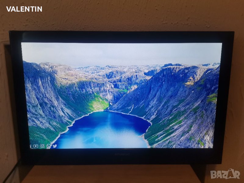  Polaroid LED TV 24", снимка 1