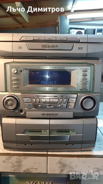 SHARP CD-BA2010H, снимка 1