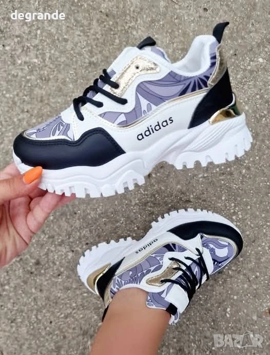 Дамски Маратонки Adidas, снимка 1
