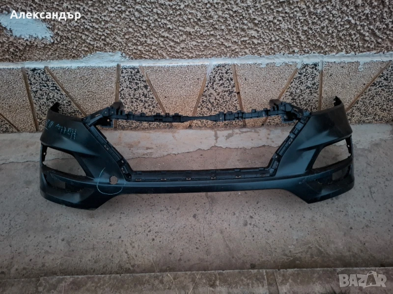 Броня за Hyundai Tucson 2015 до 2018, снимка 1