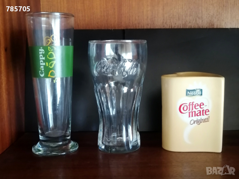 Cappy Coca Cola Nestle, снимка 1