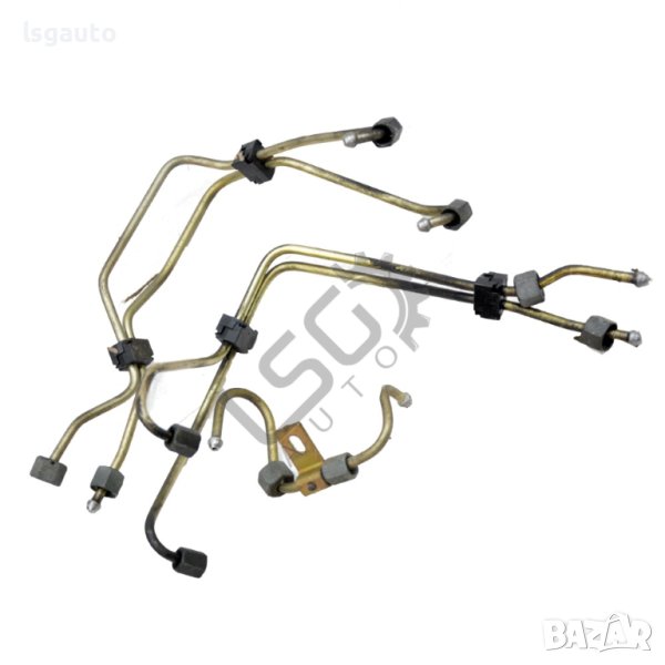 Комплект тръбички високо налягане гориво Citroen C4 (I) 2004-2008 ID:103306, снимка 1